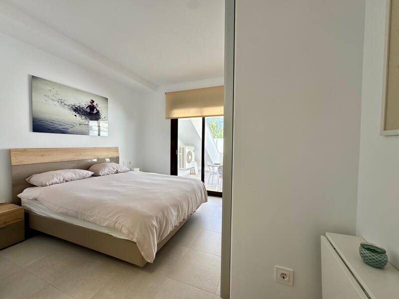 2 Schlafzimmer Appartement zu verkaufen