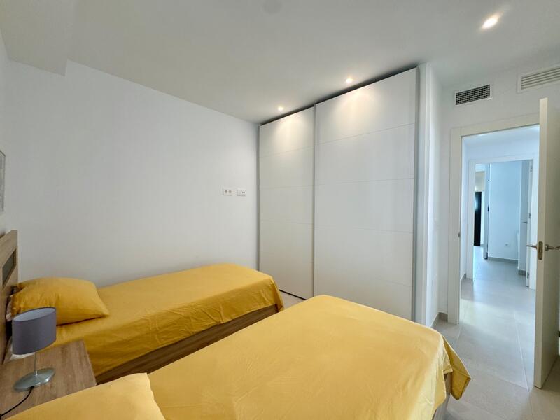 2 Schlafzimmer Appartement zu verkaufen