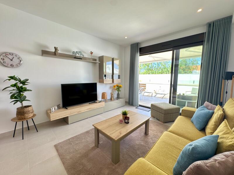 2 Schlafzimmer Appartement zu verkaufen