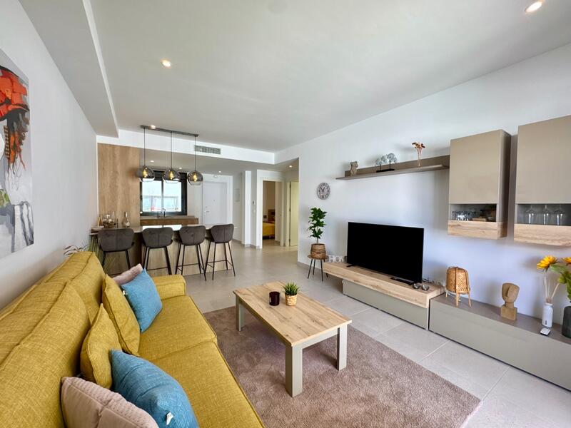 2 Schlafzimmer Appartement zu verkaufen