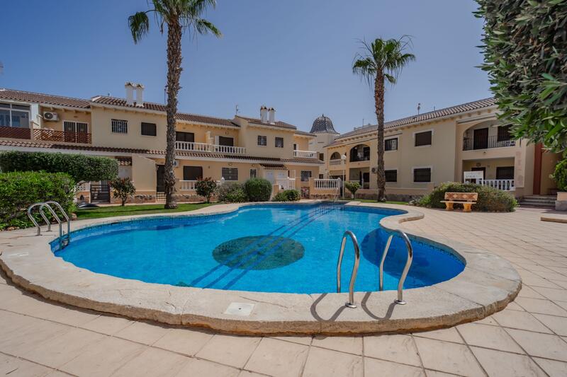 Leilighet til salgs i Ciudad Quesada, Alicante