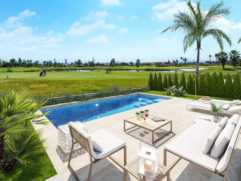 Villa for sale in Los Alcazares, Murcia