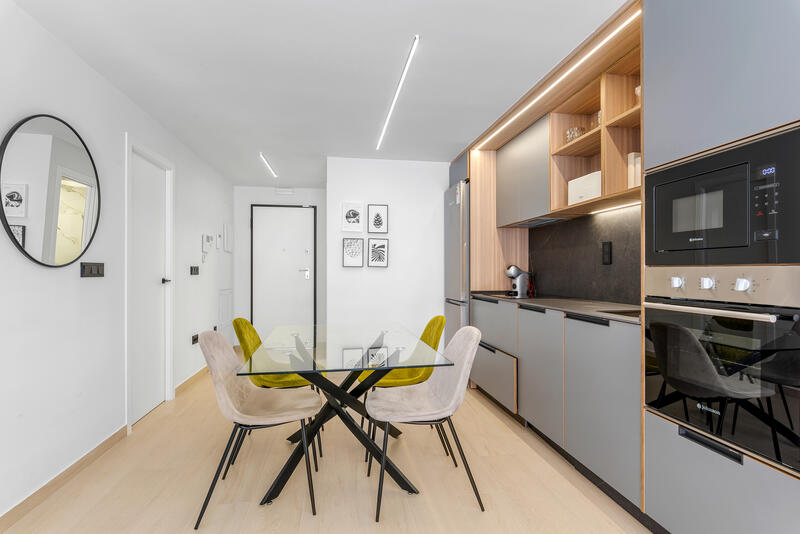 2 Schlafzimmer Appartement zu verkaufen