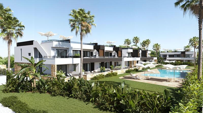 Appartement Te koop in Ciudad Quesada, Alicante