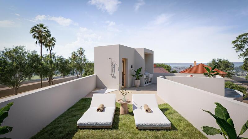 3 Cuarto Villa en venta