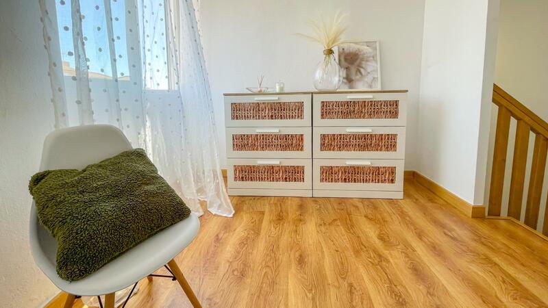 3 Cuarto Adosado en venta