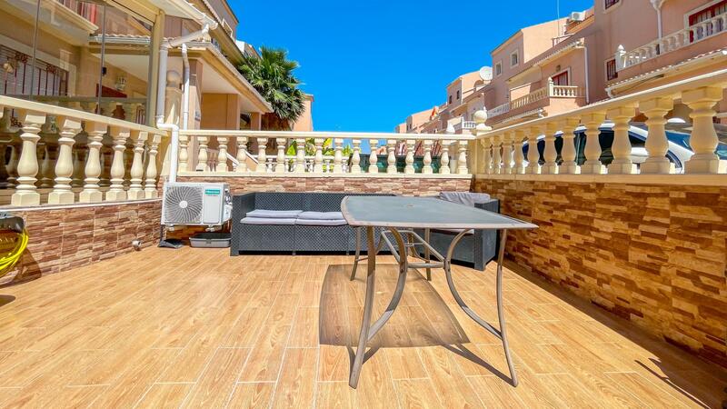 3 Cuarto Adosado en venta