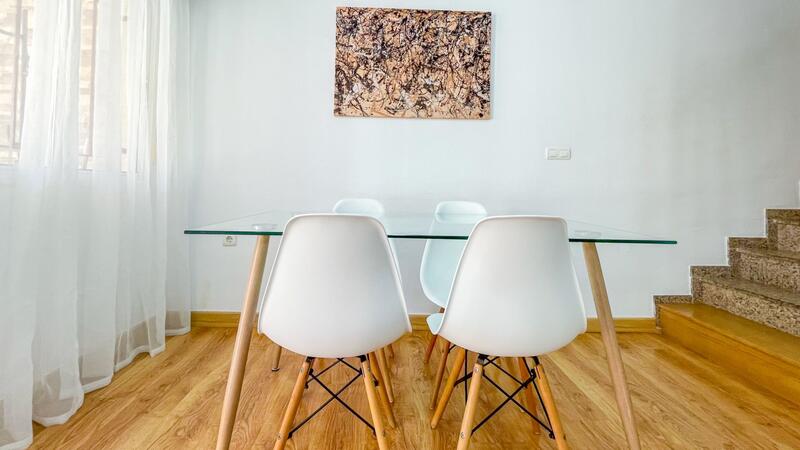 3 Cuarto Adosado en venta