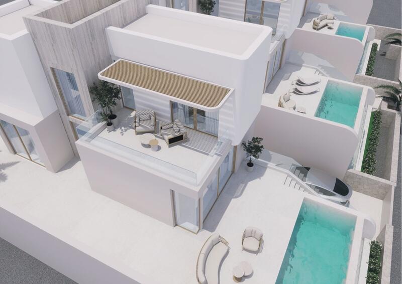 3 slaapkamer Villa Te koop 3 slaapkamer Villa Te koop