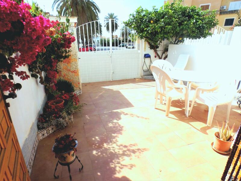 Adosado en venta en Puerto de Mazarron, Murcia Adosado en venta en Puerto de Mazarron, Murcia