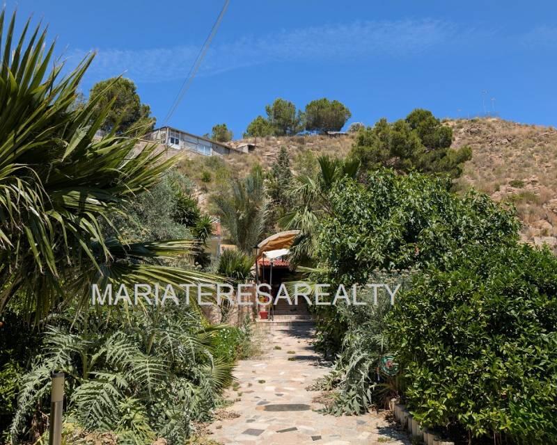 Villa for sale in Valle del Sol, Murcia