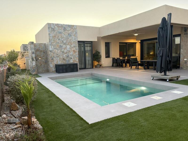 Villa till salu i Campo de Golf, Murcia