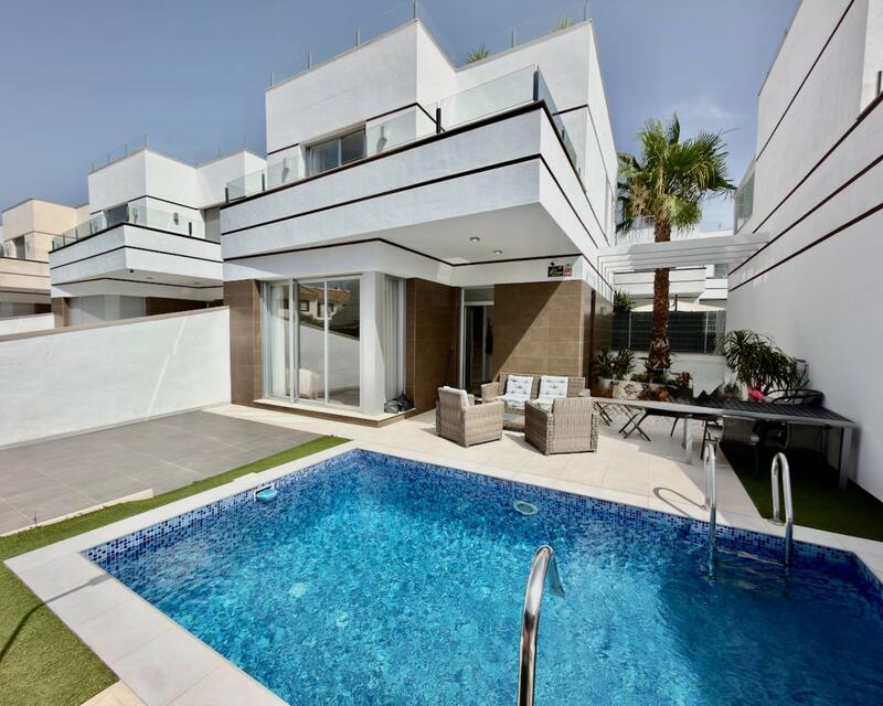 Villa for sale in Ciudad Quesada, Alicante Villa for sale in Ciudad Quesada, Alicante