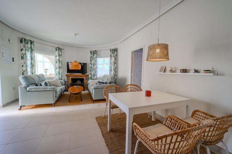 3 sovrum Villa till salu