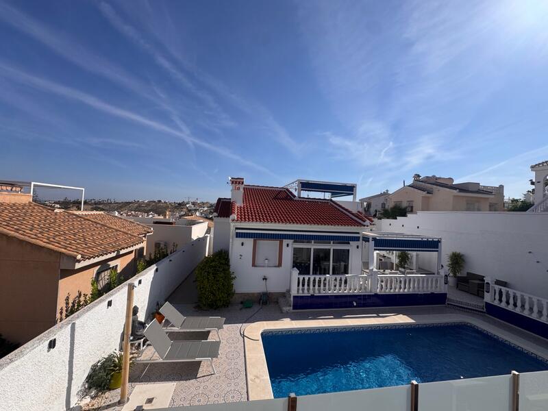 2 slaapkamer Villa Te koop
