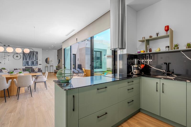 3 soveværelse Villa til salg 3 soveværelse Villa til salg