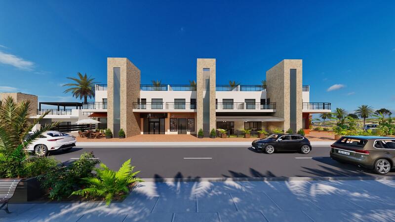 Apartment for sale in Fuente Alamo, Murcia Apartment for sale in Fuente Alamo, Murcia