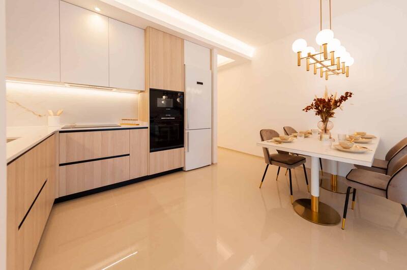 3 slaapkamer Appartement Te koop 3 slaapkamer Appartement Te koop