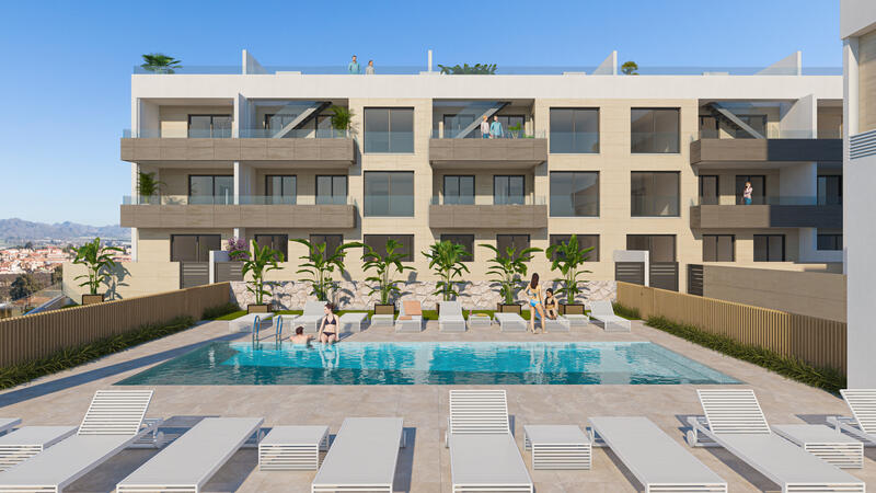 Appartement à vendre dans Aguilas, Murcia Appartement à vendre dans Aguilas, Murcia