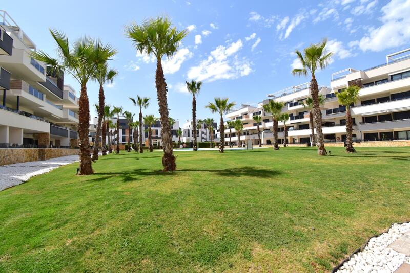 Appartement zu verkaufen in Orihuela Costa, Alicante