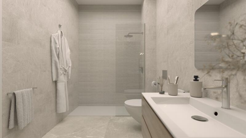 1 Cuarto Apartamento en venta 1 Cuarto Apartamento en venta