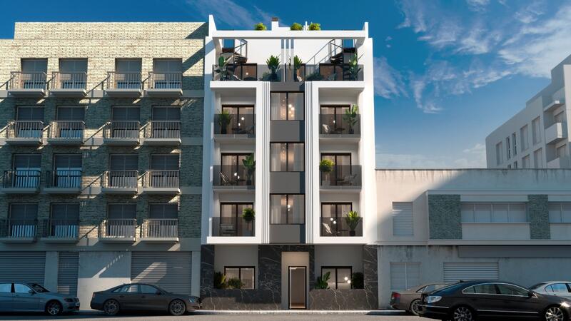 Appartement à vendre dans Torrevieja, Alicante