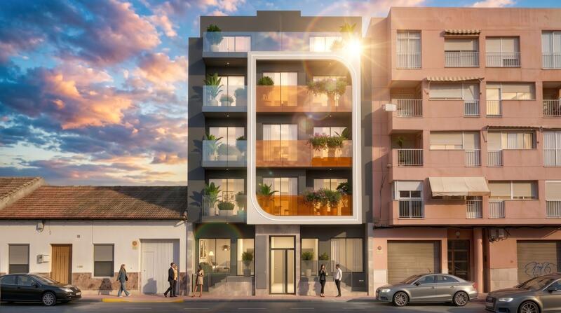 Appartement à vendre dans Guardamar del Segura, Alicante