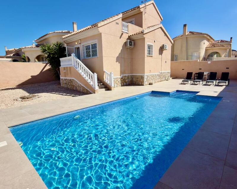 Villa à vendre dans Ciudad Quesada, Alicante