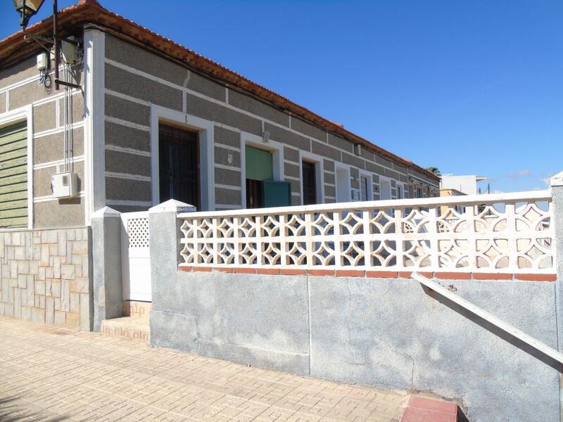 Byhus til salg i Los Nietos (Los Nietos), Murcia Byhus til salg i Los Nietos (Los Nietos), Murcia