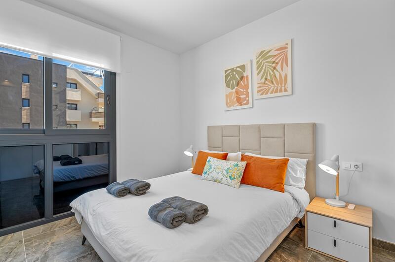2 slaapkamer Appartement Te koop