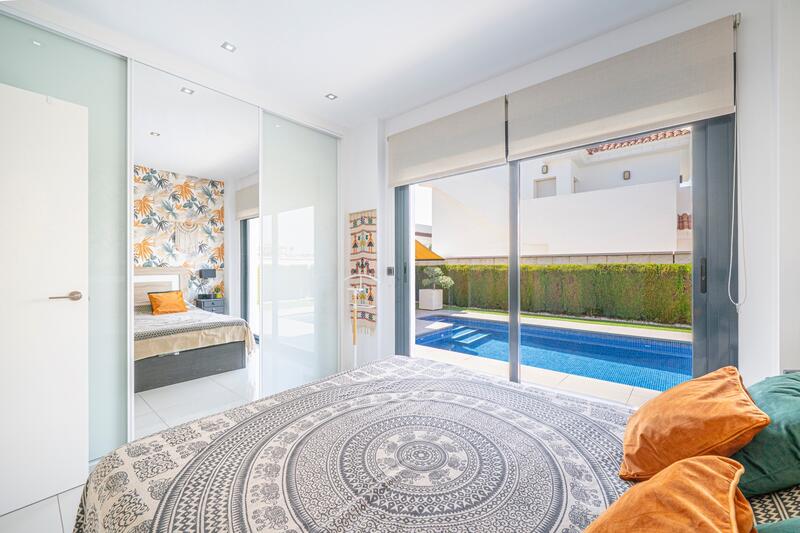3 soveværelse Villa til salg