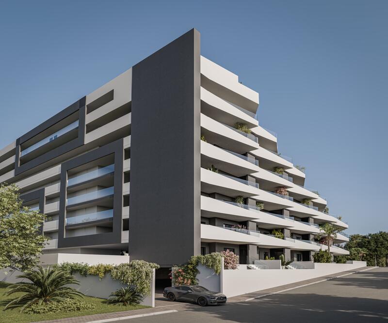 2 slaapkamer Appartement Te koop