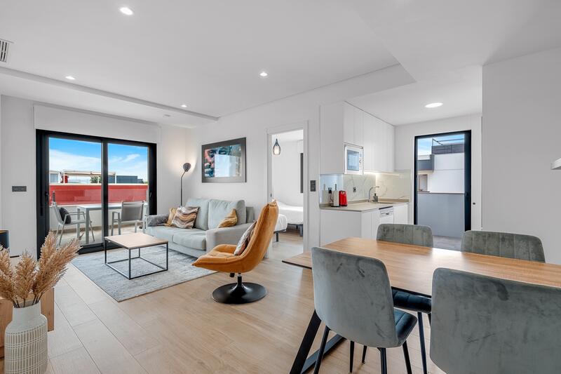 2 chambre Appartement à vendre