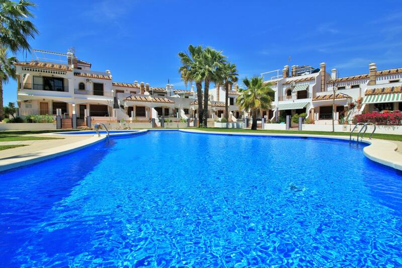 Appartement zu verkaufen in Villamartin, Alicante