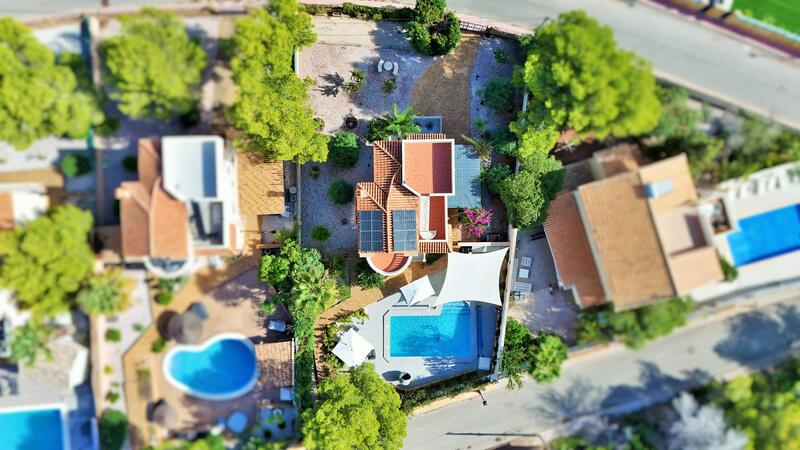 3 Schlafzimmer Villa zu verkaufen
