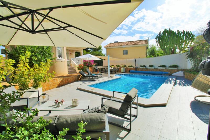 3 Schlafzimmer Villa zu verkaufen