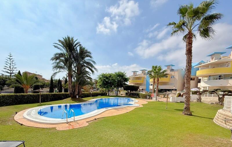 Appartement zu verkaufen in Orihuela Costa, Alicante Appartement zu verkaufen in Orihuela Costa, Alicante
