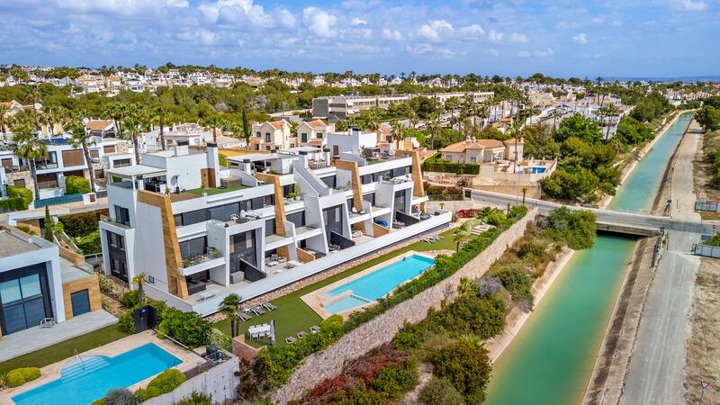 Appartement zu verkaufen in Villamartin, Alicante