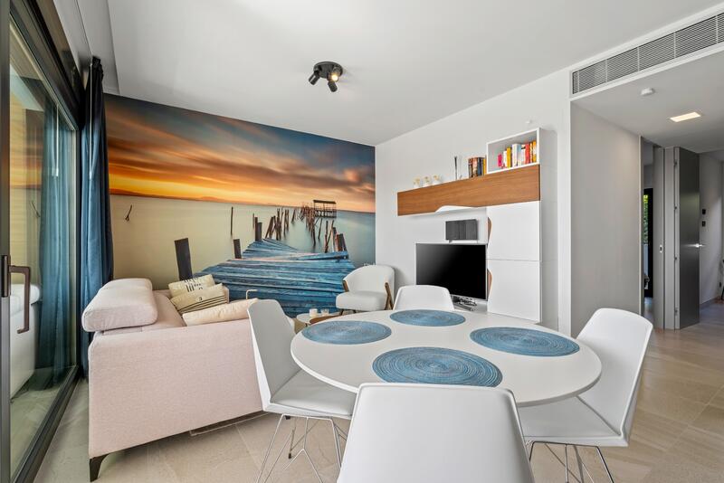 2 Schlafzimmer Appartement zu verkaufen