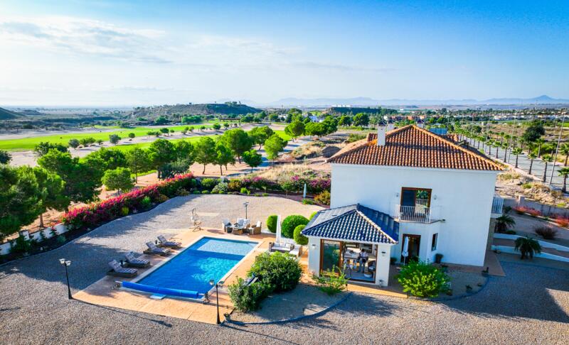 Villa zu verkaufen in Campo de Golf, Murcia Villa zu verkaufen in Campo de Golf, Murcia