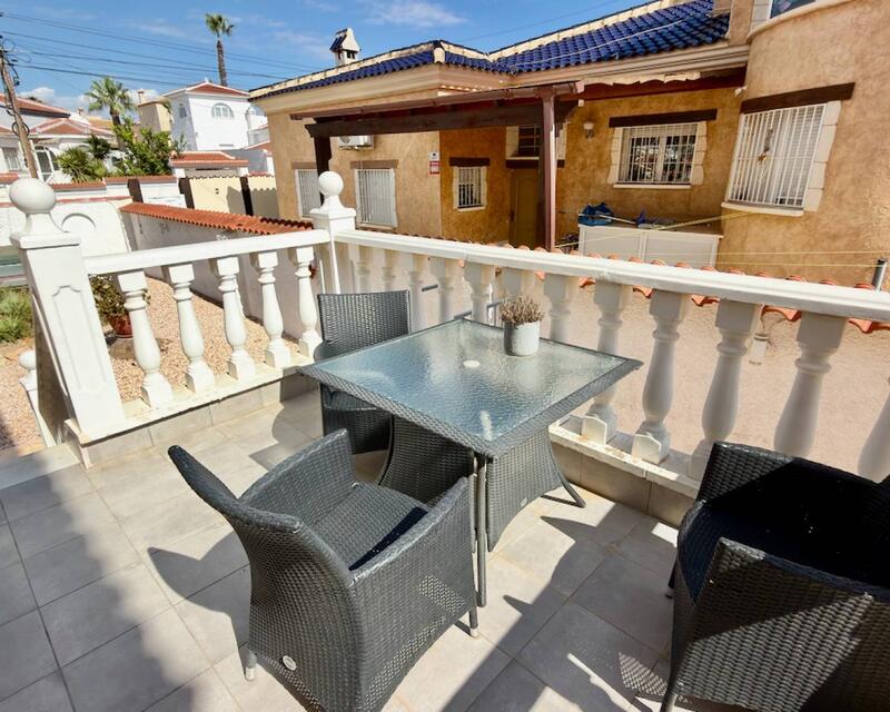 4 sovrum Villa till salu