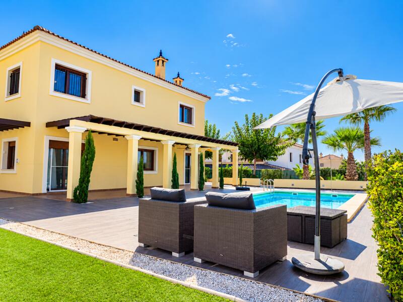 Villa Te koop in Campo de Golf, Murcia