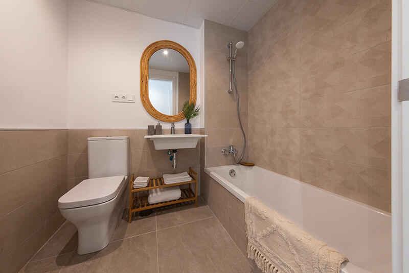 2 slaapkamer Appartement Te koop