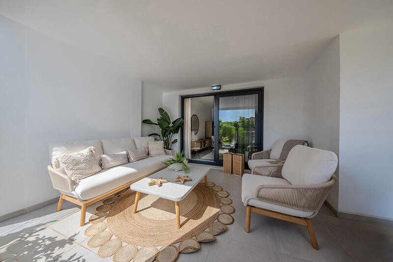 2 slaapkamer Appartement Te koop