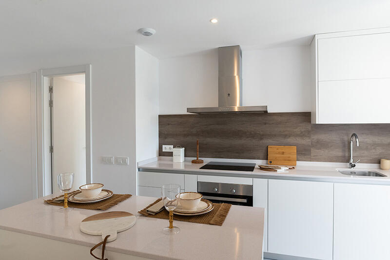 2 slaapkamer Appartement Te koop