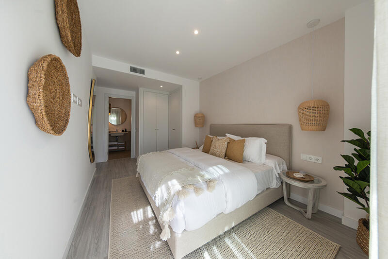 2 slaapkamer Appartement Te koop