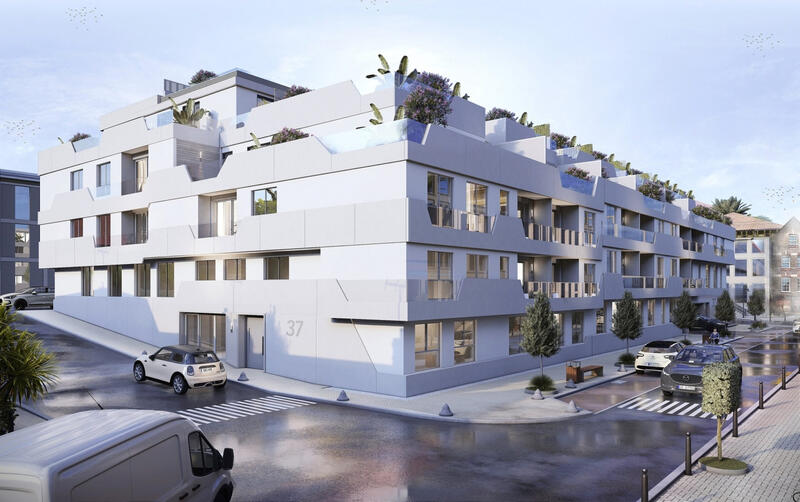 Apartamento en venta en Mijas Costa, Málaga
