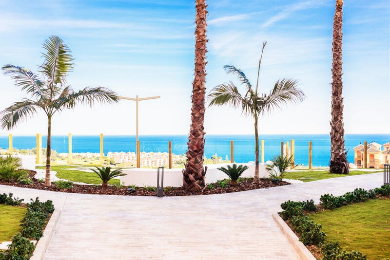 Apartment for sale in Manilva, Málaga