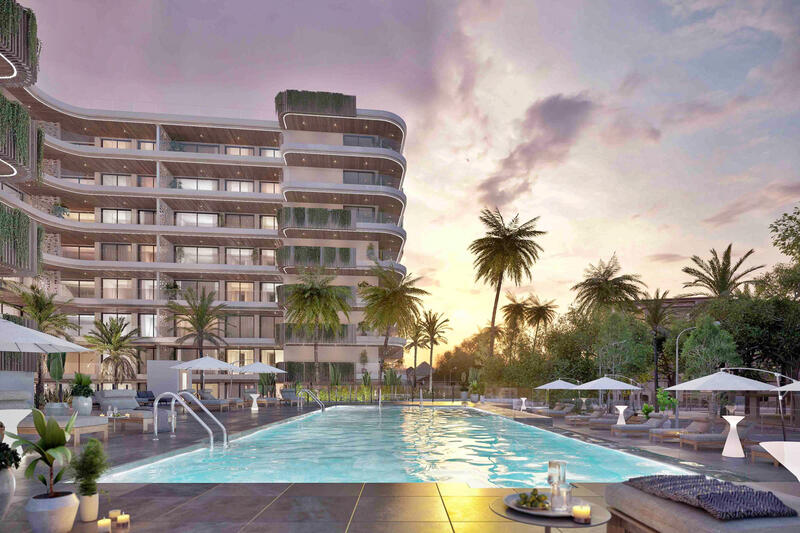 2 bedroom Apartment for sale