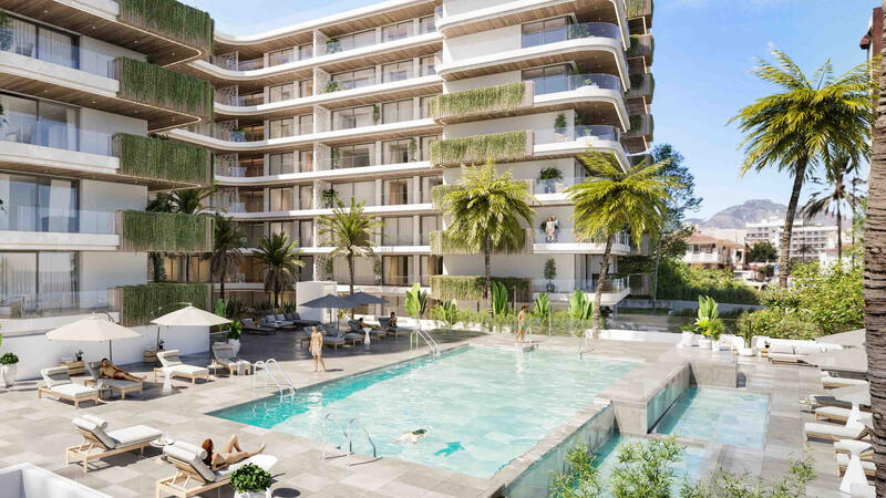 2 bedroom Apartment for sale